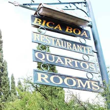 Nocleg ze śniadaniem Bica Boa